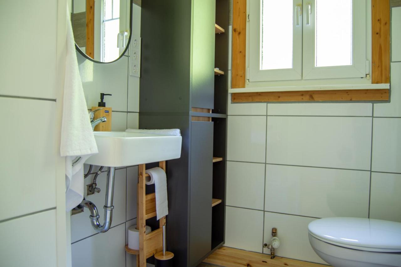Wellness Mitten In Der Wasserfallstadt Triberg Triberg im Schwarzwald Exterior foto
